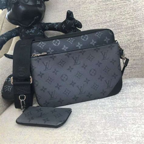 lv satchel men's|louis vuitton monogram satchel.